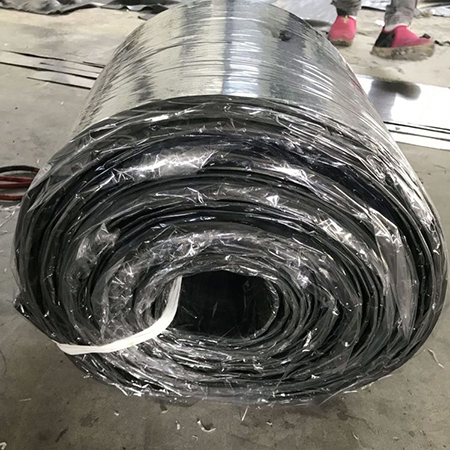 丁基钢板腻子止水带生产