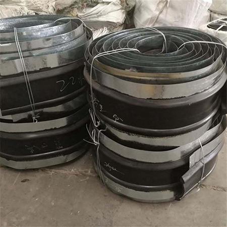 防水钢边橡胶止水带